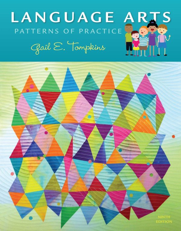 Language Arts Patterns of Practice 9E 9th Edition