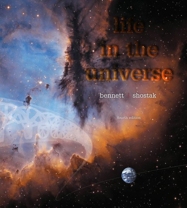 Life in the Universe  4th 4E Edition