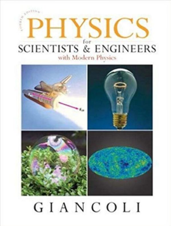 Physics for Scientists & Engineers with Modern Physics 4th 4E Edition