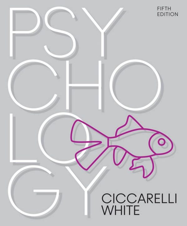 Psychology  5th 5E Edition