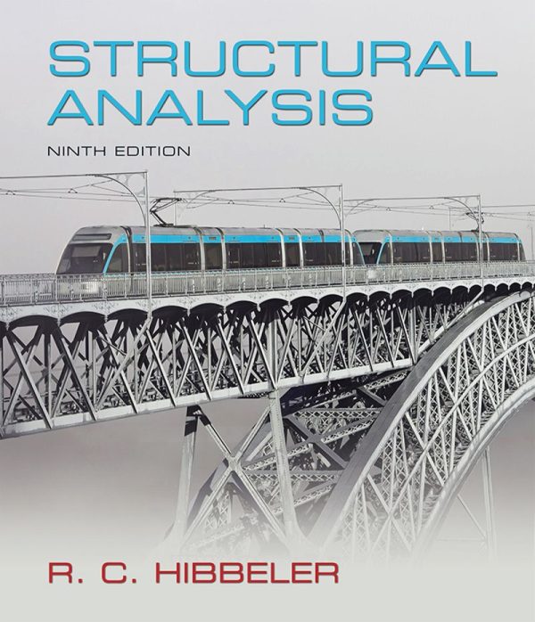 Structural Analysis 9E 9th Edition