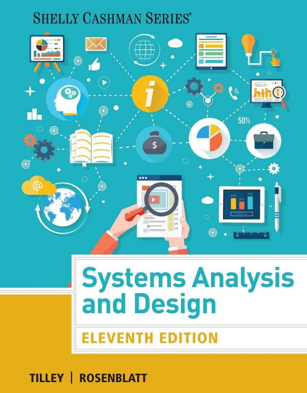 Systems Analysis and Design 11E 11th Edition