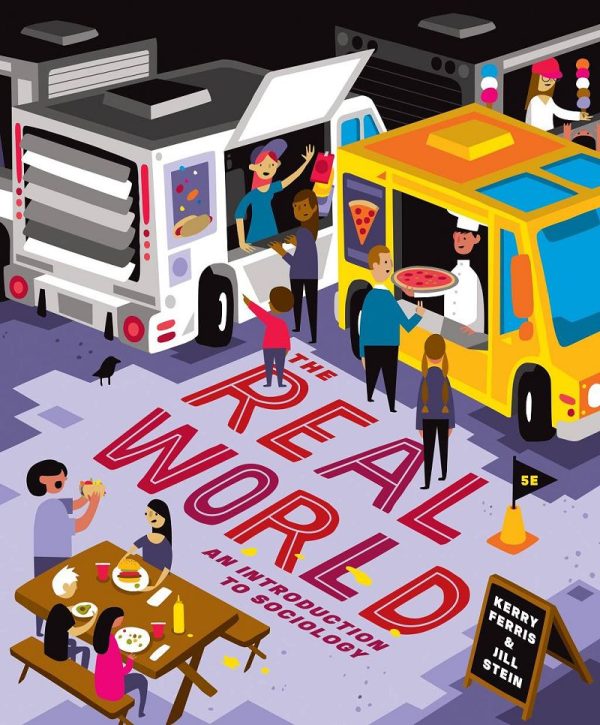 The Real World An Introduction to Sociology 5th 5E Edition