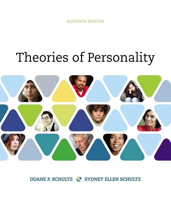 Theories of Personality 11E 11th Edition