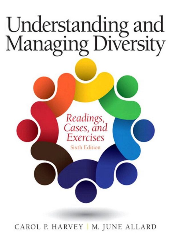 Understanding and Managing Diversity Readings Cases and Exercises 6th 6E Edition