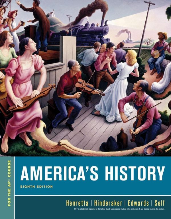 America's History For the AP Course 8th 8E Edition