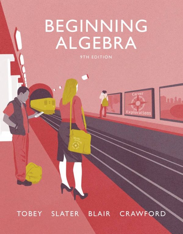 Beginning Algebra 9th 9E Edition