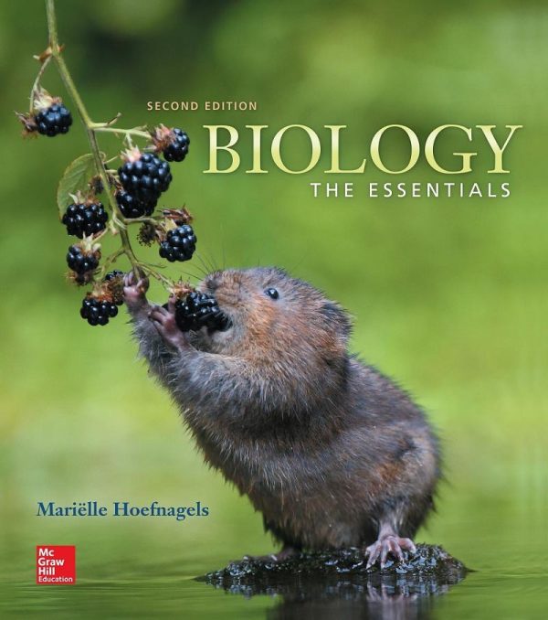 Biology The Essentials 2nd 2E Edition