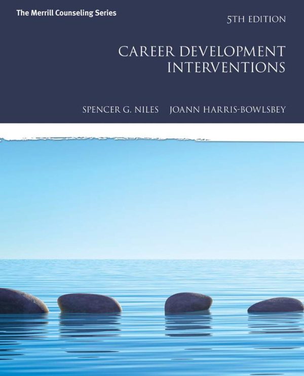 Career Development Interventions 5th 5E Edition