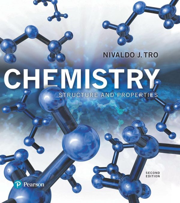 Chemistry Structure and Properties 2nd 2E Edition