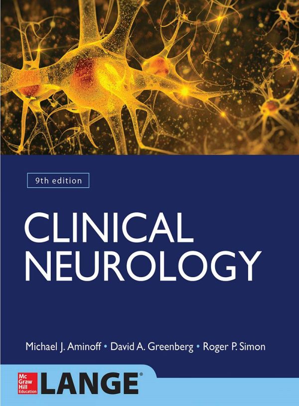 Clinical Neurology 9th 9E Edition