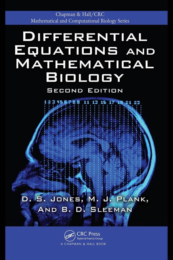 Differential Equations and Mathematical Biology 2nd 2E Edition