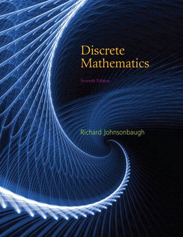 Discrete Mathematics 7th 7E Edition