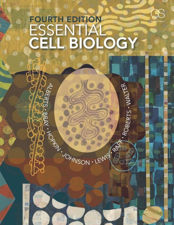 Essential Cell Biology 4th 4E Edition