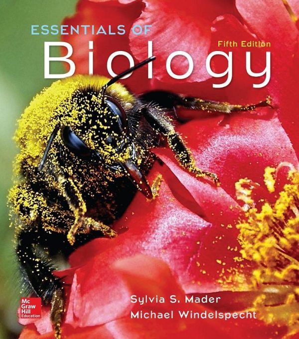 Essentials of Biology  5th 5E Edition