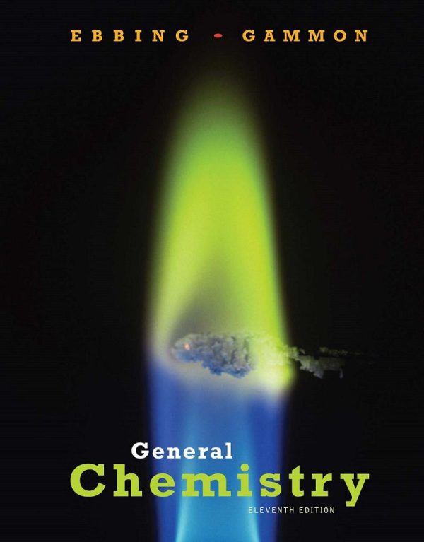 General Chemistry 11th 11E Edition