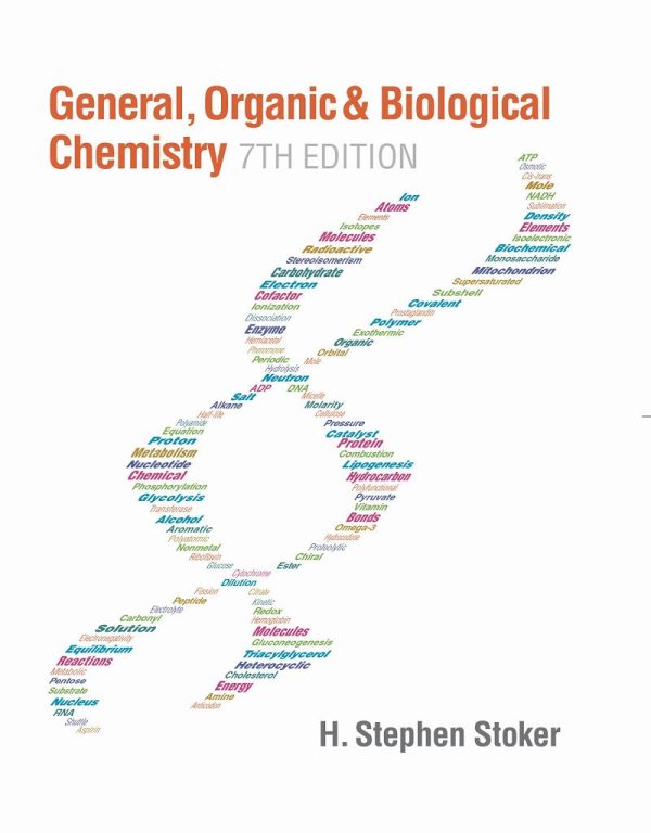 General Organic and Biological Chemistry 7th 7E Edition