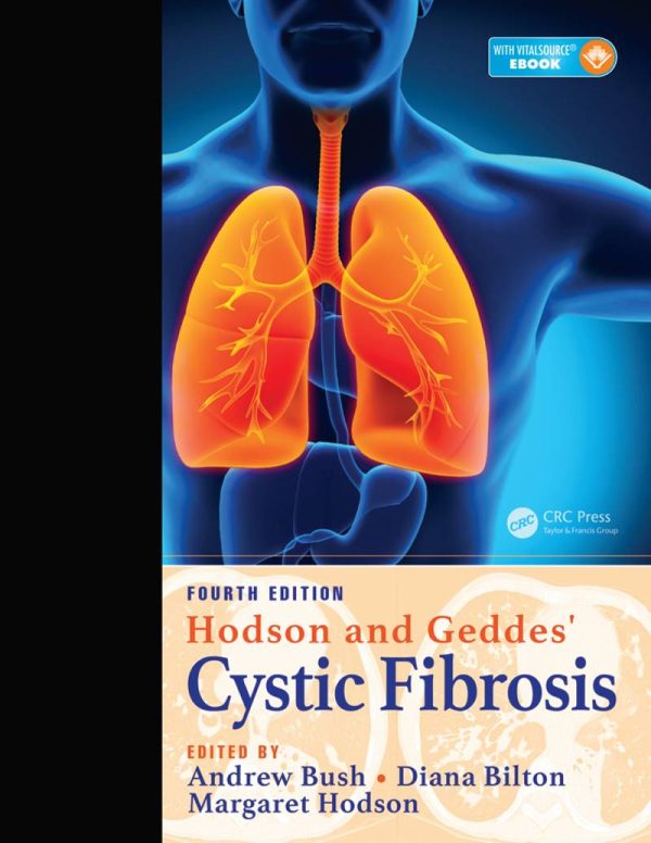 Hodson and Geddes' Cystic Fibrosis  4th 4E Edition