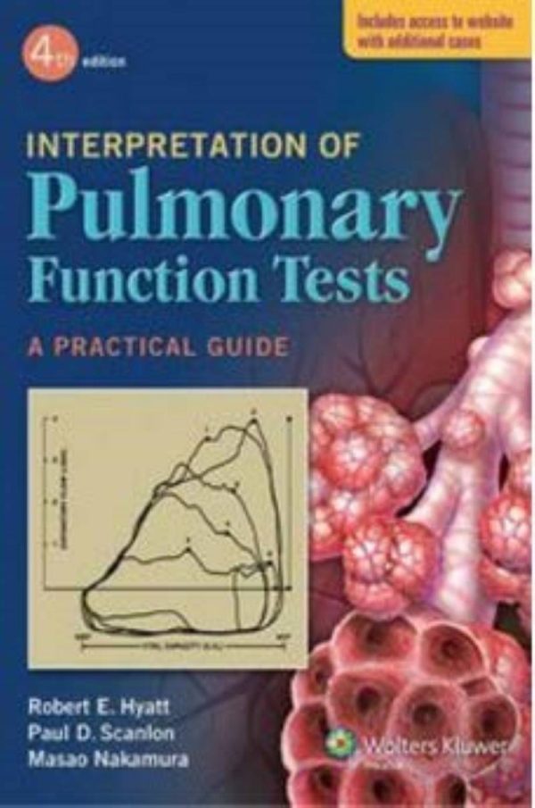 Interpretation of Pulmonary Function Tests 4th 4E Edition