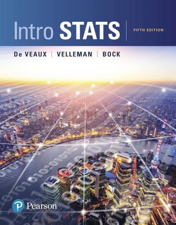 Intro Stats 5E 5th Edition