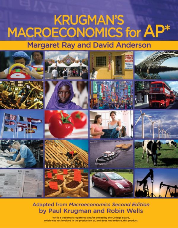 Krugman's Macroeconomics for AP