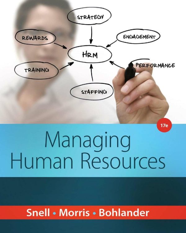 Managing Human Resources 17E 17th Edition