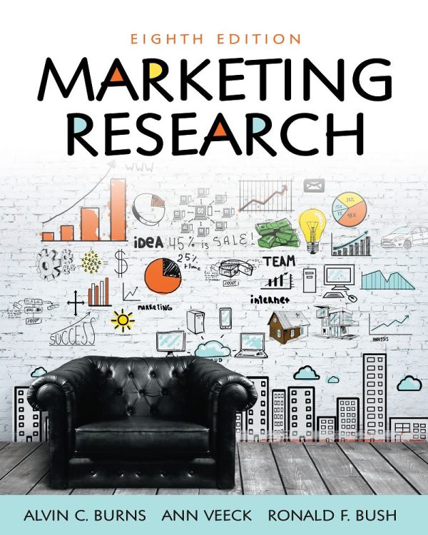 Marketing Research 8th 8E Edition