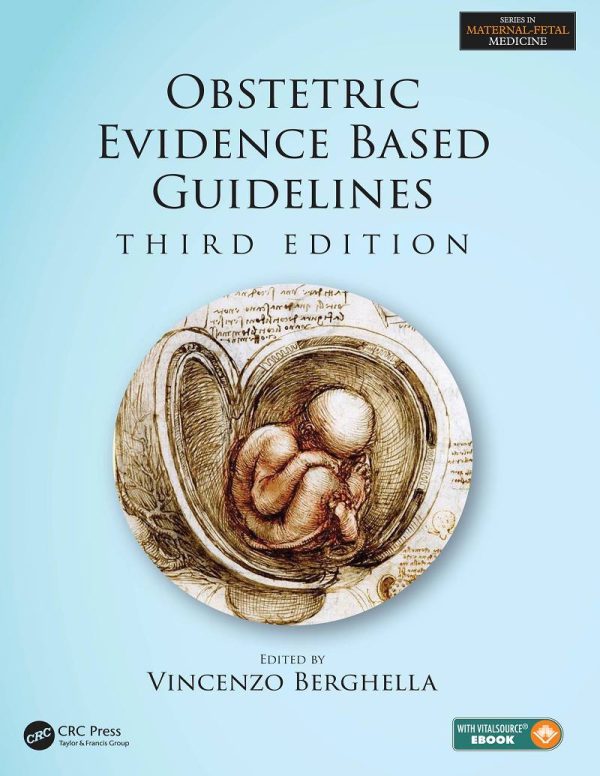 Obstetric Evidence-Based Guidelines 3rd 3E Edition