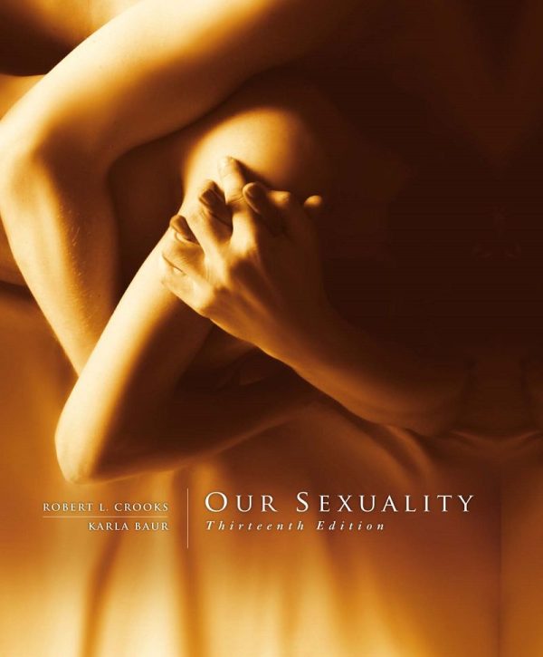 Our Sexuality 13th 13E Edition