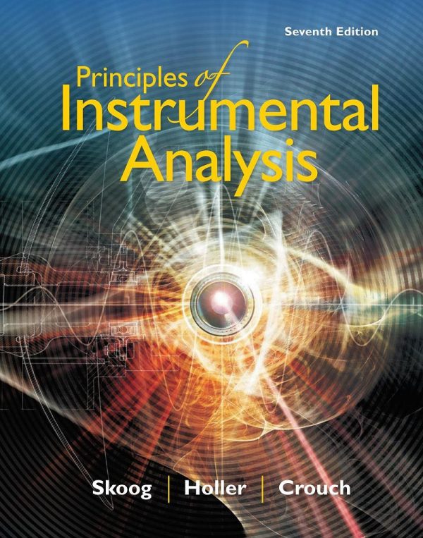 Principles of Instrumental Analysis 7th 7E Edition