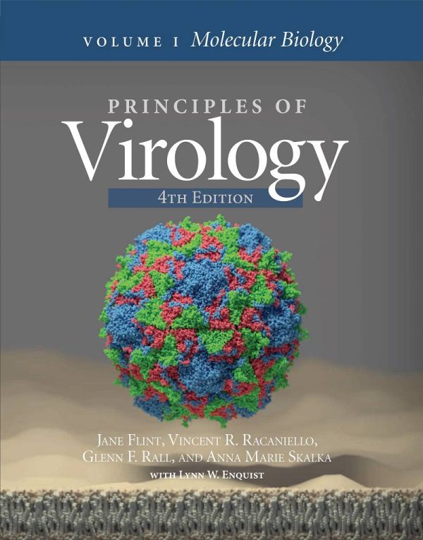 Principles of Virology 2-volume 4E 4th Edition