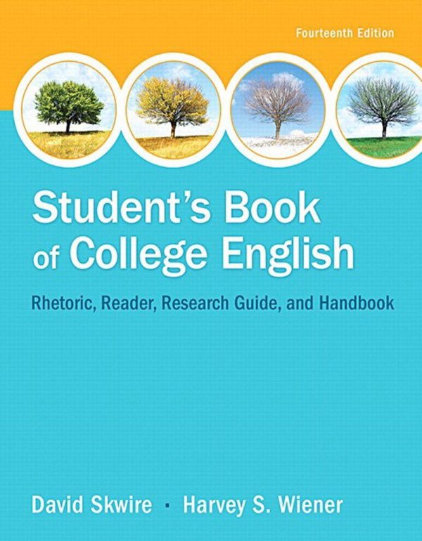 Student's Book of College English 14E 14th Edition