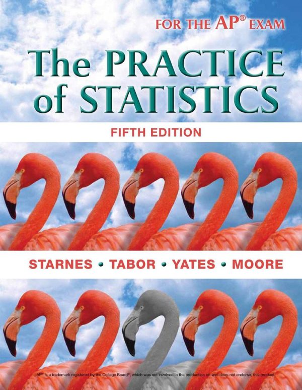 The Basic Practice of Statistics for the AP Exam 5th 5E Edition