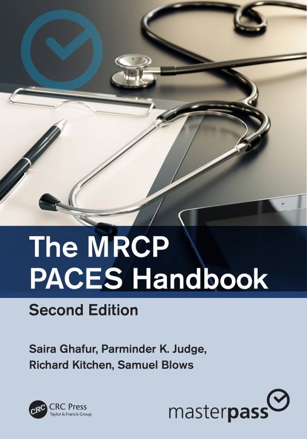 The MRCP PACES Handbook 2E 2nd Edition