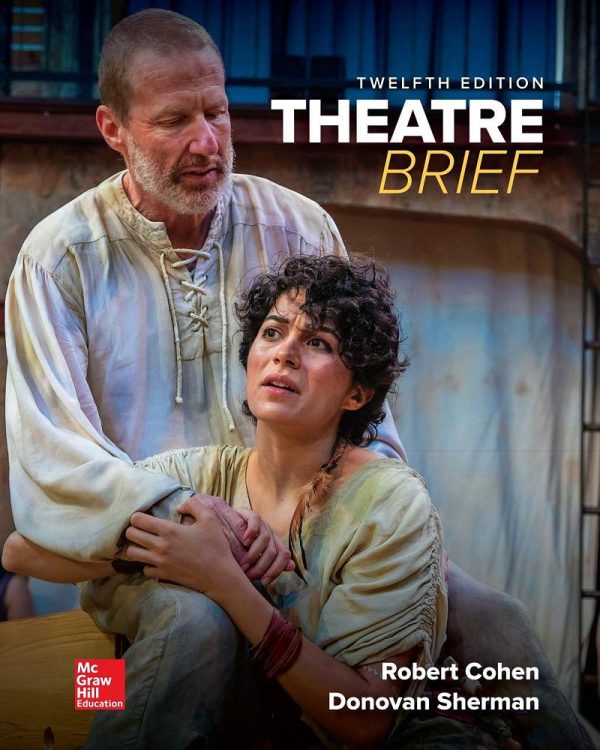 Theatre Brief 12E 12th Edition