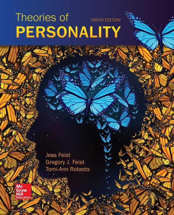 Theories of Personality (B&B Psychology) 9th 9E Edition