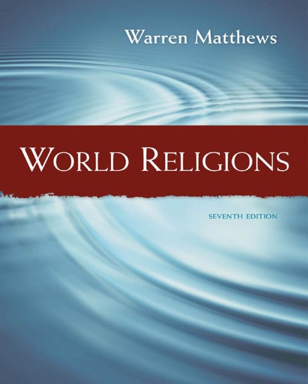 World Religions 7E 7th Edition