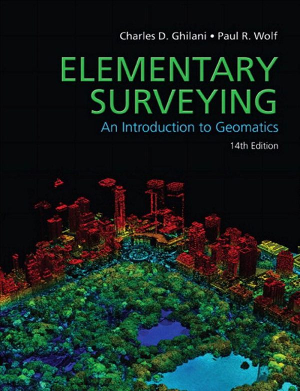 Elementary Surveying 14E 14th Edition