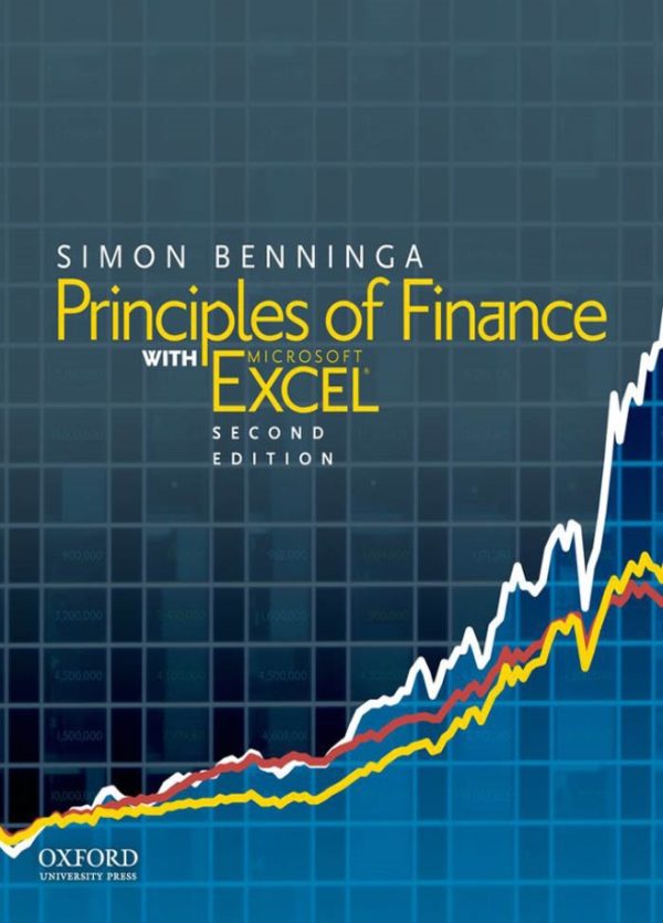 Principles of Finance with Excel 2nd 2E Edition