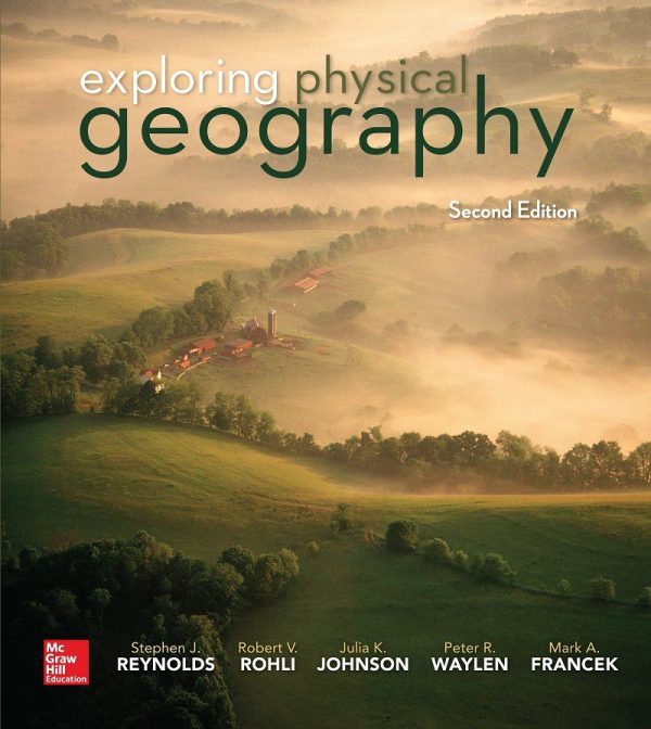 Exploring Physical Geography 2nd 2E Edition