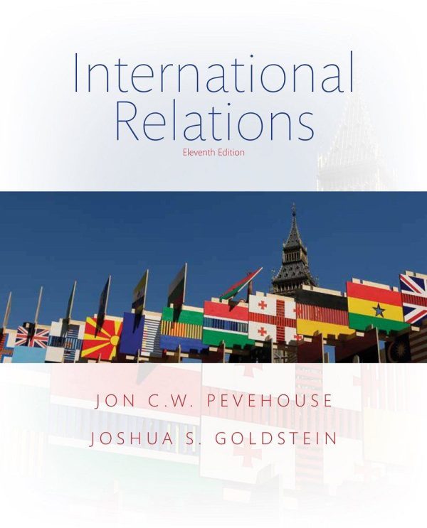 International Relations 11th 11E Edition