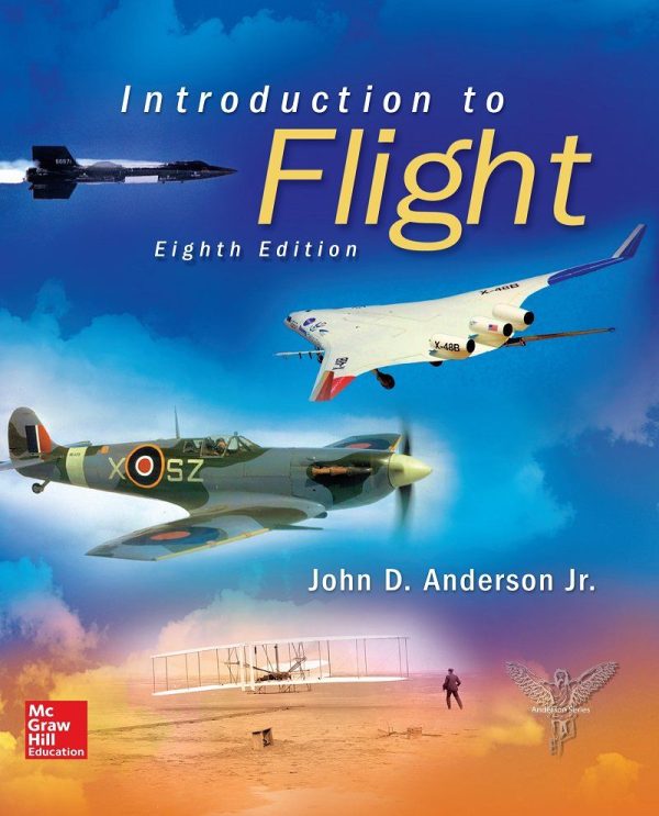 Introduction to Flight 8E 8th Edition