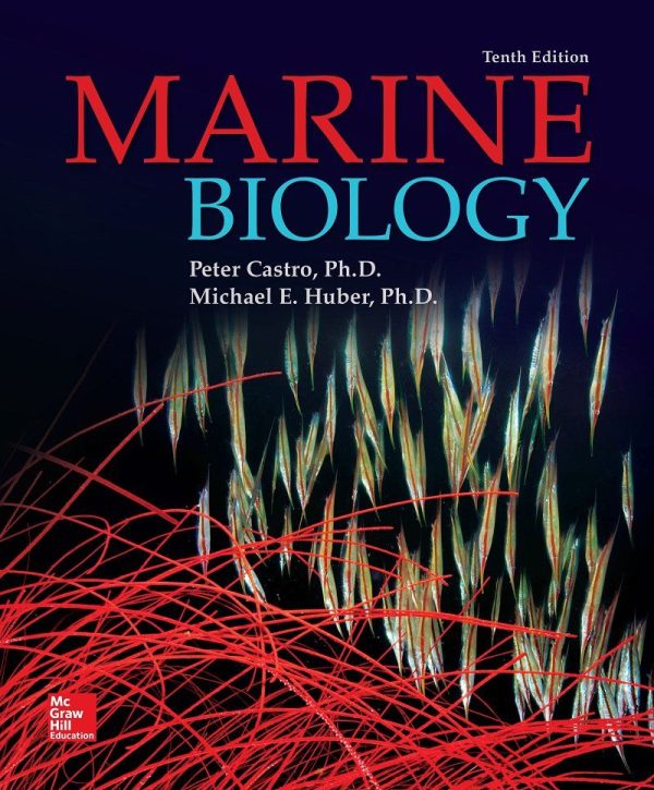 Marine Biology 10th 10E Edition