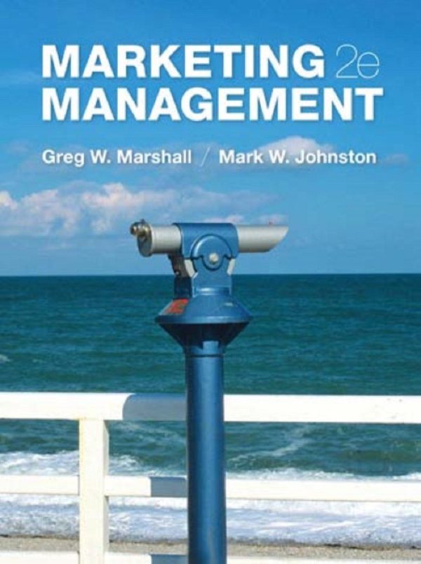 Marketing Management 2E 2th Edition