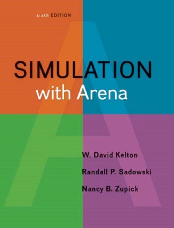 Simulation with Arena 6th 6E Edition