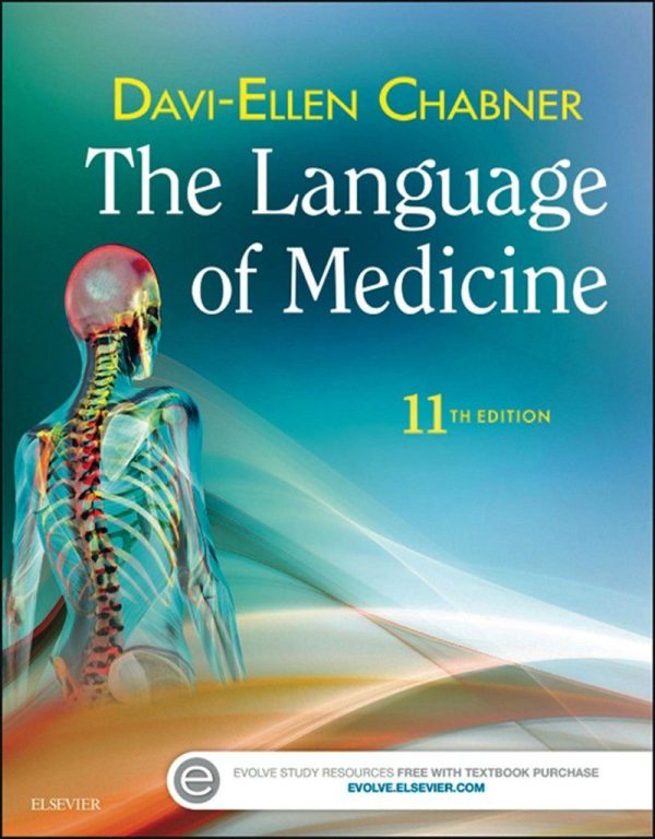 The Language of Medicine 11E 11th Edition