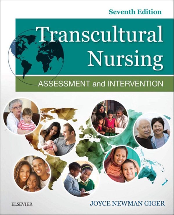 Transcultural Nursing Assessment and Intervention 7th 7E Edition