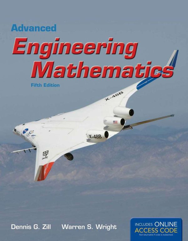 Advanced Engineering Mathematics 5th 5E Edition