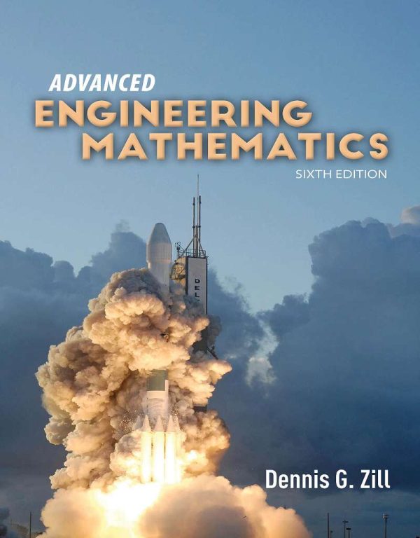 Advanced Engineering Mathematics 6th 6E Edition