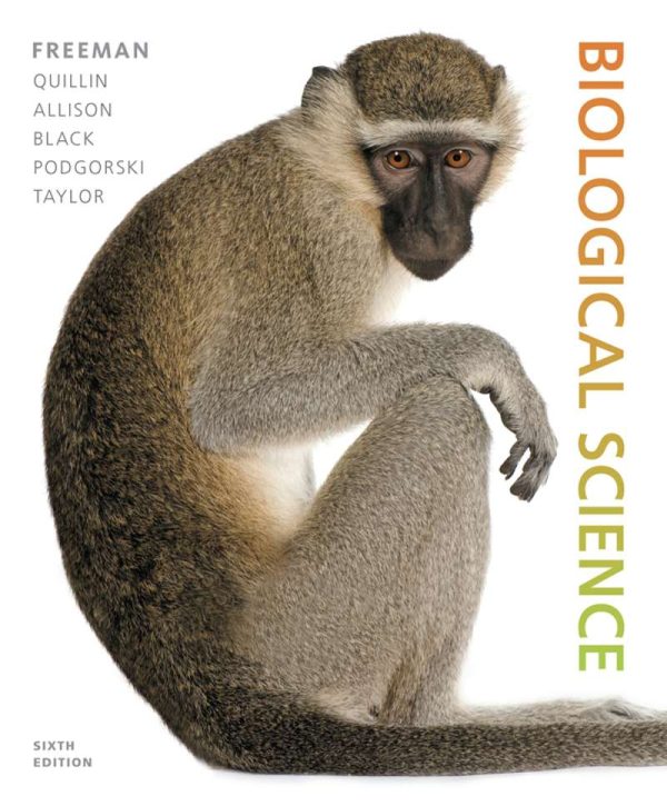 Biological Science 6th 6E Edition